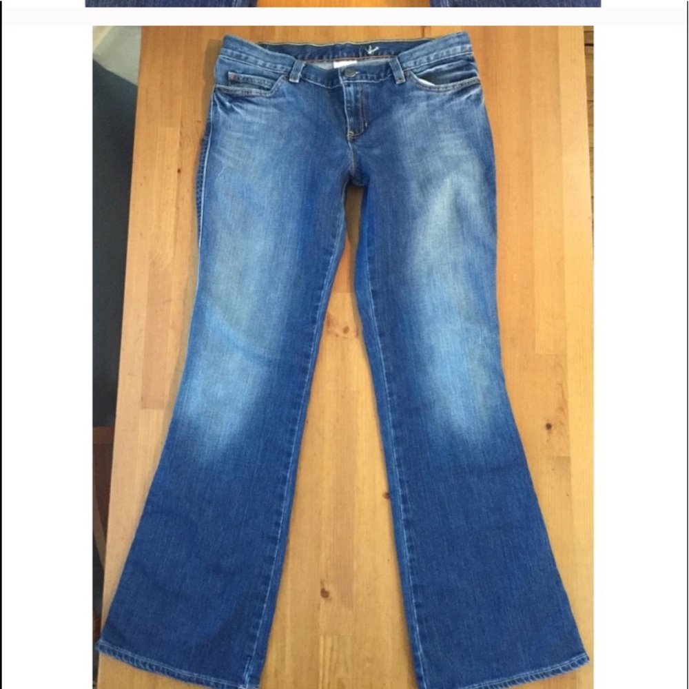 Gap jeans